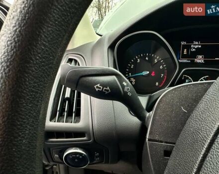 Серый Форд Фокус, объемом двигателя 2 л и пробегом 264 тыс. км за 7500 $, фото 32 на Automoto.ua