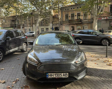 Форд Фокус 2016 в Одессе на Automoto.ua Серый Форд Фокус, объемом двигателя 2 л и пробегом 110 тыс. км за 9500 $, фото 2 на Automoto.ua