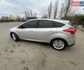 Серый Форд Фокус, объемом двигателя 2 л и пробегом 51 тыс. км за 10300 $, фото 2 на Automoto.ua