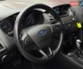 Сірий Форд Фокус, об'ємом двигуна 2 л та пробігом 141 тис. км за 8900 $, фото 13 на Automoto.ua