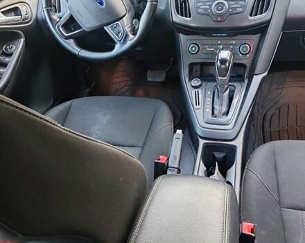 Сірий Форд Фокус, об'ємом двигуна 2 л та пробігом 207 тис. км за 8500 $, фото 8 на Automoto.ua