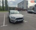 Сірий Форд Фокус, об'ємом двигуна 2 л та пробігом 124 тис. км за 9100 $, фото 7 на Automoto.ua