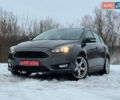 Серый Форд Фокус, объемом двигателя 2 л и пробегом 98 тыс. км за 8250 $, фото 5 на Automoto.ua