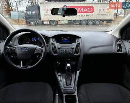 Серый Форд Фокус, объемом двигателя 2 л и пробегом 264 тыс. км за 7500 $, фото 38 на Automoto.ua