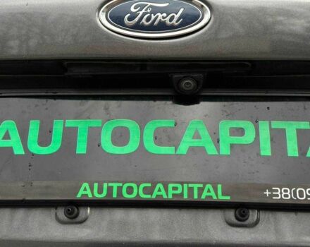 Серый Форд Фокус, объемом двигателя 2 л и пробегом 264 тыс. км за 8500 $, фото 6 на Automoto.ua