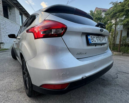 Сірий Форд Фокус, об'ємом двигуна 2 л та пробігом 196 тис. км за 8300 $, фото 10 на Automoto.ua