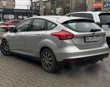 Серый Форд Фокус, объемом двигателя 2 л и пробегом 147 тыс. км за 8999 $, фото 5 на Automoto.ua