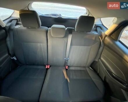 Серый Форд Фокус, объемом двигателя 2 л и пробегом 173 тыс. км за 7200 $, фото 14 на Automoto.ua