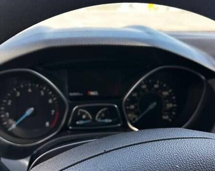 Сірий Форд Фокус, об'ємом двигуна 2 л та пробігом 162 тис. км за 8500 $, фото 14 на Automoto.ua