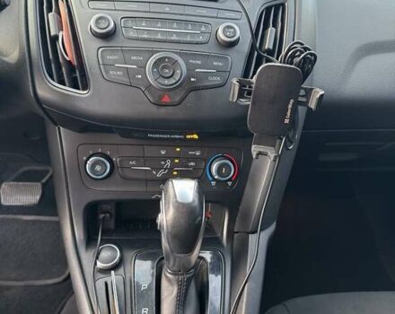 Серый Форд Фокус, объемом двигателя 2 л и пробегом 158 тыс. км за 7400 $, фото 8 на Automoto.ua