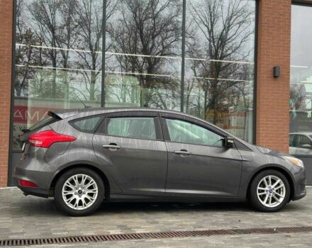 Серый Форд Фокус, объемом двигателя 2 л и пробегом 264 тыс. км за 8500 $, фото 1 на Automoto.ua