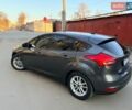 Сірий Форд Фокус, об'ємом двигуна 2 л та пробігом 99 тис. км за 10500 $, фото 4 на Automoto.ua