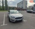 Серый Форд Фокус, объемом двигателя 2 л и пробегом 131 тыс. км за 8000 $, фото 7 на Automoto.ua