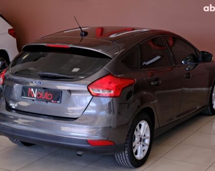 Серый Форд Фокус, объемом двигателя 2 л и пробегом 140 тыс. км за 8600 $, фото 4 на Automoto.ua