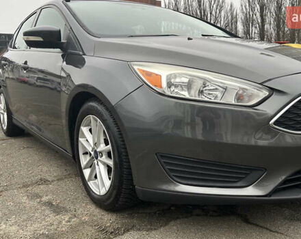 Сірий Форд Фокус, об'ємом двигуна 2 л та пробігом 163 тис. км за 8500 $, фото 23 на Automoto.ua