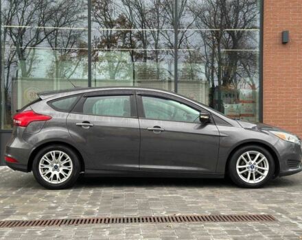 Серый Форд Фокус, объемом двигателя 2 л и пробегом 264 тыс. км за 8500 $, фото 9 на Automoto.ua