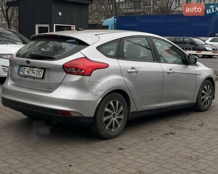 Серый Форд Фокус, объемом двигателя 2 л и пробегом 147 тыс. км за 8999 $, фото 8 на Automoto.ua