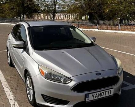 Сірий Форд Фокус, об'ємом двигуна 2 л та пробігом 162 тис. км за 8500 $, фото 8 на Automoto.ua