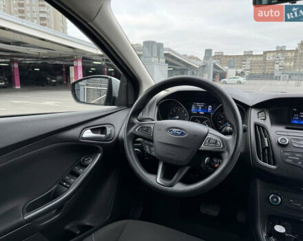 Серый Форд Фокус, объемом двигателя 2 л и пробегом 117 тыс. км за 8900 $, фото 45 на Automoto.ua