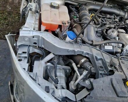 Серый Форд Фокус, объемом двигателя 1 л и пробегом 23 тыс. км за 2900 $, фото 12 на Automoto.ua