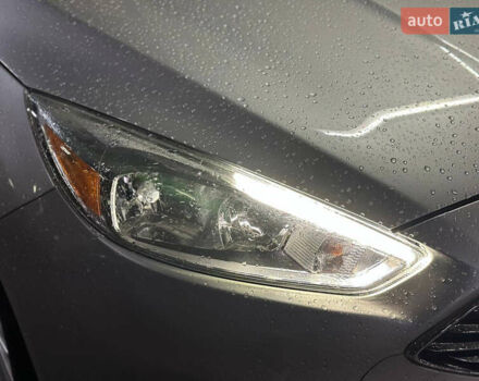 Серый Форд Фокус, объемом двигателя 2 л и пробегом 95 тыс. км за 10300 $, фото 40 на Automoto.ua