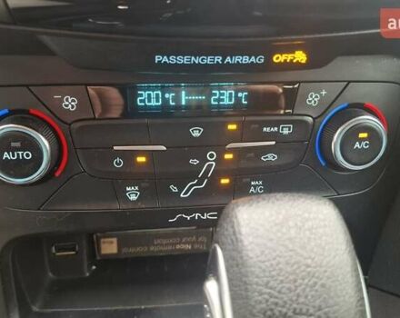 Форд Фокус 2016 в Харькове на Automoto.ua Серый Форд Фокус, объемом двигателя 2 л и пробегом 142 тыс. км за 11700 $, фото 21 на Automoto.ua