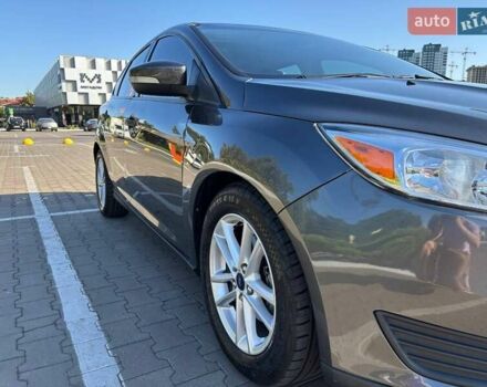 Сірий Форд Фокус, об'ємом двигуна 2 л та пробігом 141 тис. км за 8700 $, фото 3 на Automoto.ua