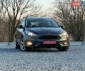 Сірий Форд Фокус, об'ємом двигуна 2 л та пробігом 98 тис. км за 8250 $, фото 10 на Automoto.ua