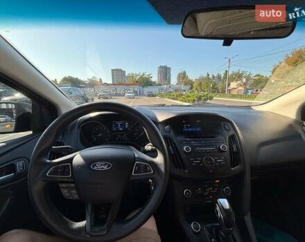 Сірий Форд Фокус, об'ємом двигуна 2 л та пробігом 141 тис. км за 8700 $, фото 6 на Automoto.ua