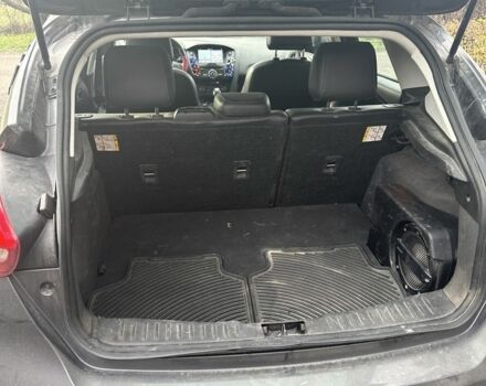 Серый Форд Фокус, объемом двигателя 2 л и пробегом 90 тыс. км за 9500 $, фото 3 на Automoto.ua