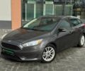 Серый Форд Фокус, объемом двигателя 2 л и пробегом 264 тыс. км за 8500 $, фото 1 на Automoto.ua
