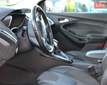 Форд Фокус 2016 в Луцке на Automoto.ua Серый Форд Фокус, объемом двигателя 0 л и пробегом 100 тыс. км за 6999 $, фото 13 на Automoto.ua