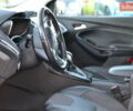 Форд Фокус 2016 в Луцке на Automoto.ua Серый Форд Фокус, объемом двигателя 0 л и пробегом 100 тыс. км за 6999 $, фото 13 на Automoto.ua