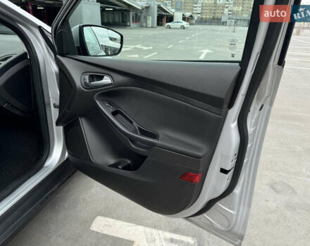 Серый Форд Фокус, объемом двигателя 2 л и пробегом 117 тыс. км за 8900 $, фото 37 на Automoto.ua