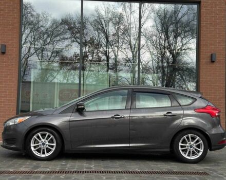 Серый Форд Фокус, объемом двигателя 2 л и пробегом 264 тыс. км за 8500 $, фото 3 на Automoto.ua