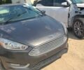 Серый Форд Фокус, объемом двигателя 2 л и пробегом 116 тыс. км за 5500 $, фото 13 на Automoto.ua
