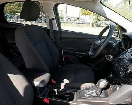 Сірий Форд Фокус, об'ємом двигуна 2 л та пробігом 162 тис. км за 8500 $, фото 11 на Automoto.ua
