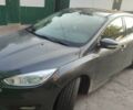 Серый Форд Фокус, объемом двигателя 2 л и пробегом 205 тыс. км за 8500 $, фото 2 на Automoto.ua