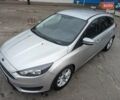 Серый Форд Фокус, объемом двигателя 2 л и пробегом 153 тыс. км за 9800 $, фото 10 на Automoto.ua
