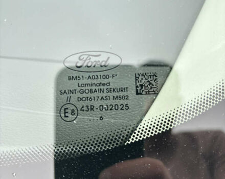 Серый Форд Фокус, объемом двигателя 1.5 л и пробегом 253 тыс. км за 9750 $, фото 17 на Automoto.ua