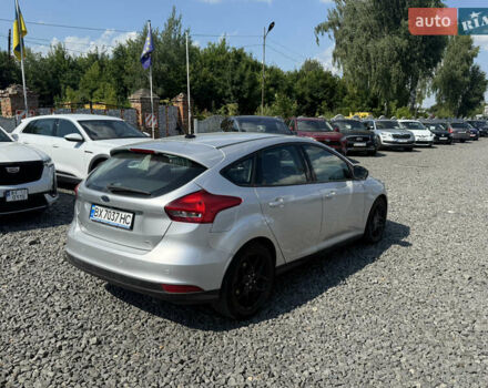 Форд Фокус 2016 в Хмельницком на Automoto.ua Серый Форд Фокус, объемом двигателя 2 л и пробегом 213 тыс. км за 9500 $, фото 1 на Automoto.ua
