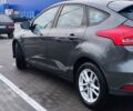 Серый Форд Фокус, объемом двигателя 2 л и пробегом 181 тыс. км за 8500 $, фото 9 на Automoto.ua