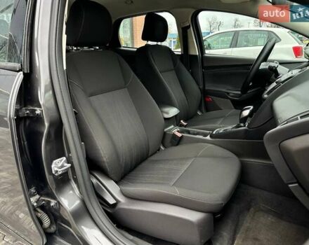 Серый Форд Фокус, объемом двигателя 2 л и пробегом 264 тыс. км за 7500 $, фото 22 на Automoto.ua