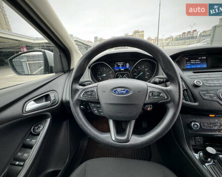 Серый Форд Фокус, объемом двигателя 2 л и пробегом 117 тыс. км за 8900 $, фото 51 на Automoto.ua