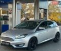 Сірий Форд Фокус, об'ємом двигуна 2 л та пробігом 82 тис. км за 9999 $, фото 1 на Automoto.ua