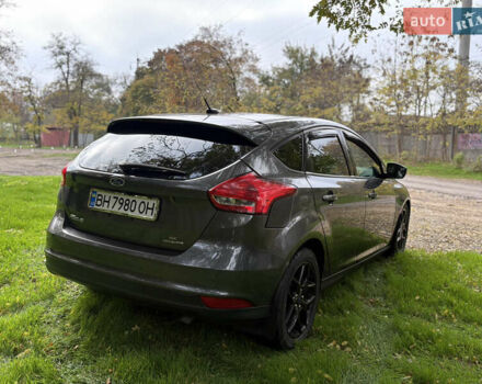 Серый Форд Фокус, объемом двигателя 2 л и пробегом 196 тыс. км за 8300 $, фото 9 на Automoto.ua