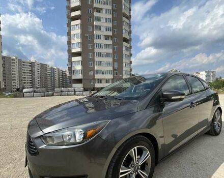 Сірий Форд Фокус, об'ємом двигуна 1 л та пробігом 95 тис. км за 9600 $, фото 9 на Automoto.ua
