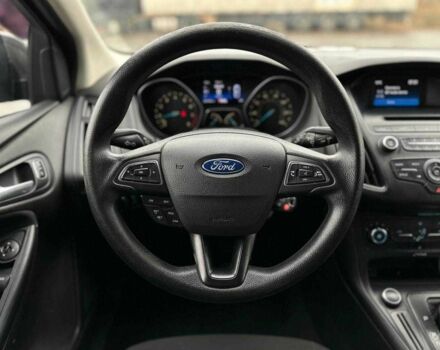 Серый Форд Фокус, объемом двигателя 2 л и пробегом 264 тыс. км за 8500 $, фото 23 на Automoto.ua