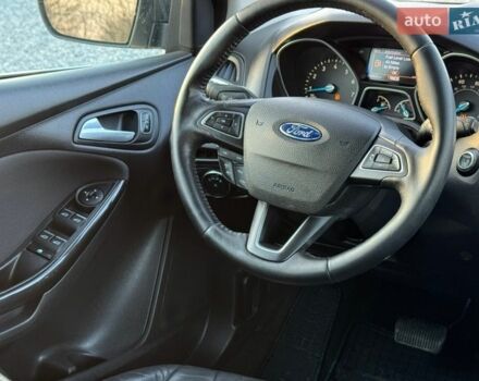 Сірий Форд Фокус, об'ємом двигуна 2 л та пробігом 98 тис. км за 8250 $, фото 70 на Automoto.ua