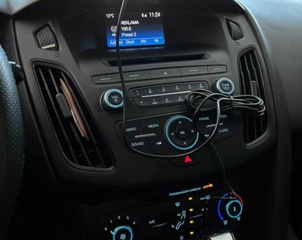 Сірий Форд Фокус, об'ємом двигуна 2 л та пробігом 159 тис. км за 8000 $, фото 12 на Automoto.ua